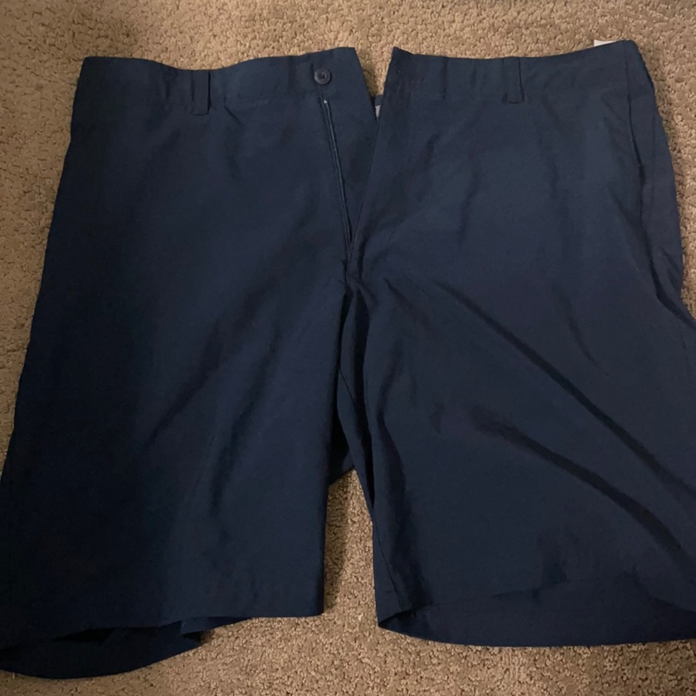 Ben hogan- dark navy blue men’s golf shorts size 40